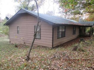 11761 W 805th Rd, Fort Gibson, OK 74434