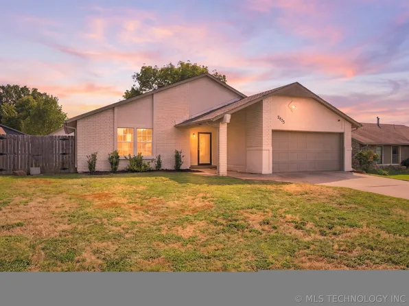 2505 E Queens St, Broken Arrow, OK 74014