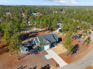 20 Forest Lake Drive, Jackson Springs, NC 27281