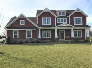 4821 Raccoon Run Rd NW, Johnstown, OH 43031