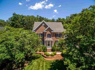 107 Darby Gale Dr, Apex, NC 27502