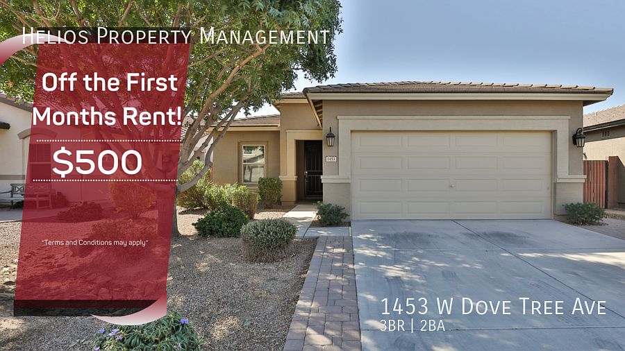 1st image of 1453 W Dove Tree Ave