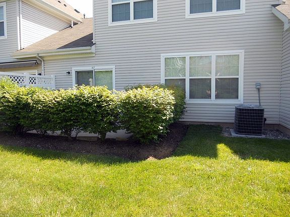 Back of the home