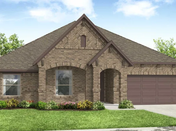 204 Restoration Ave, Godley, TX 76044