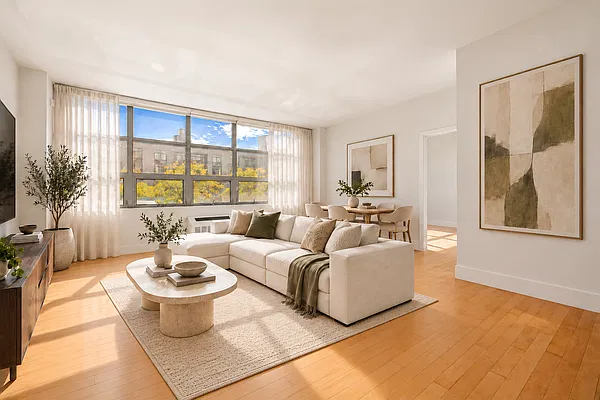 Living room, photo 1