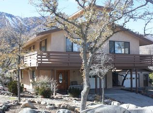 3405 Cook Peak Rd, Lake Isabella, CA 93240