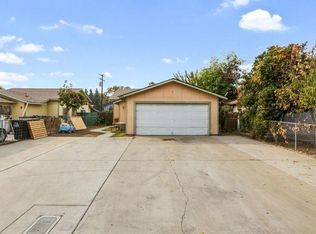 721 N Santa Fe St, Visalia, CA 93292
