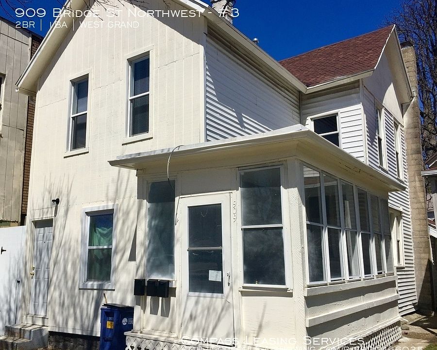 1st image of 909 Bridge St NW APT 3
