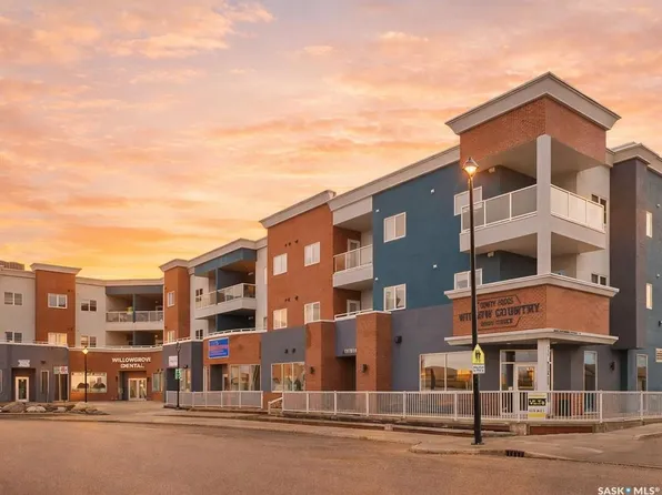 UNIT 309-412 Willowgrove SQUARE, Saskatoon, SK S7W 0E5