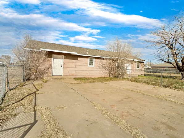 513 E Tulane St, Lubbock, TX 79403