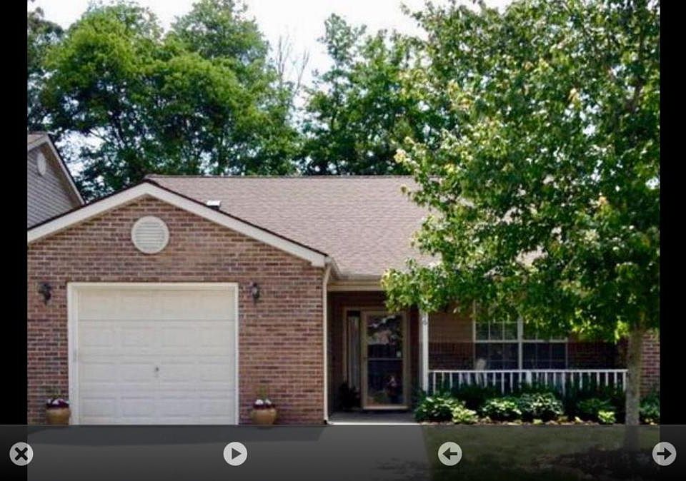 Condo with garage