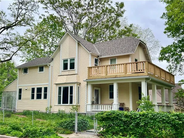 3400 Thompson Ave, Kansas City, MO 64124