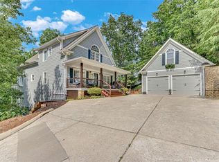 289 Chestatee View Dr, Dawsonville, GA 30534