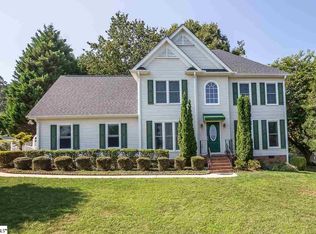 502 Cold Branch Way, Greenville, SC 29609