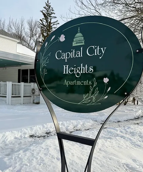 Capital City Heights Apartments — Photo 13