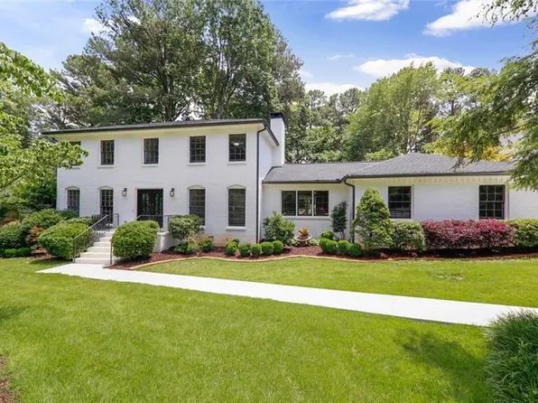 1437 Epping Forest Dr NE, Atlanta, GA 30319