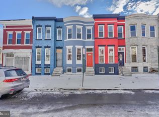 1819 Clifton Ave, Baltimore, MD 21217