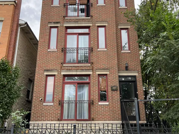 2955 W Wilcox St APT 1, Chicago, IL 60612
