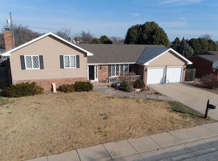 203 W 36th St, Hays, KS 67601