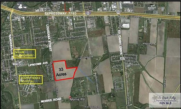 1st image of 33.38 Ac Louisiana Ave