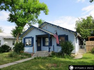 214 E Adams Ave, Riverton, WY 82501