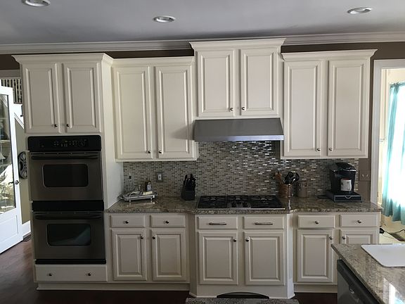 Updated kit. Upgraded granit