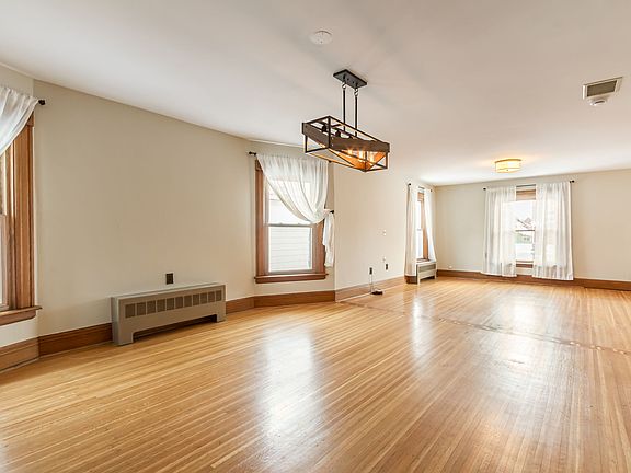 Dining room and Living room