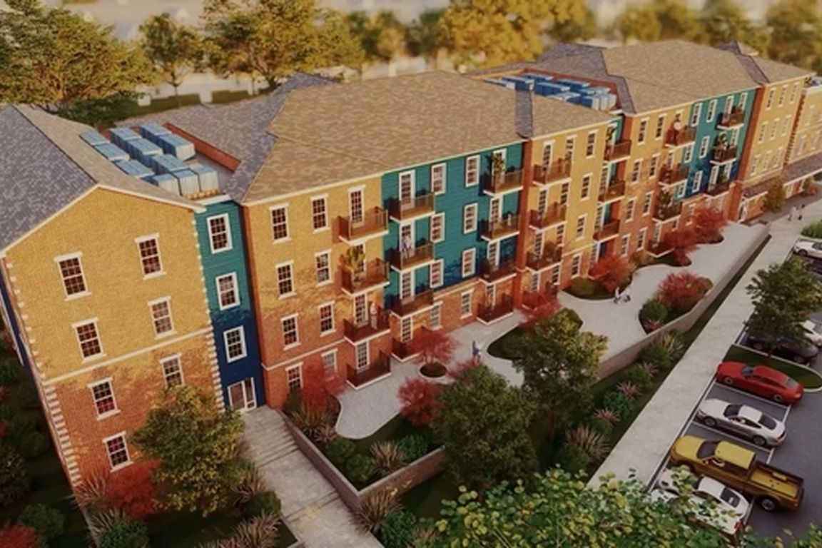 The Interurban Apartments in Delphi, IN