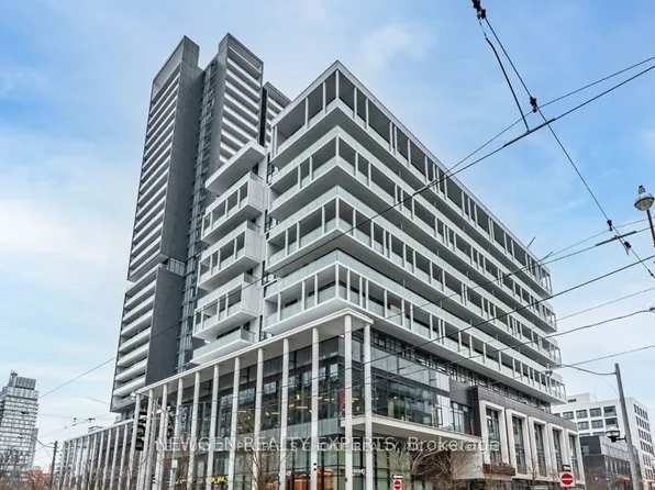 34 Tubman Ave #1112E, Toronto, ON M5A 0R2