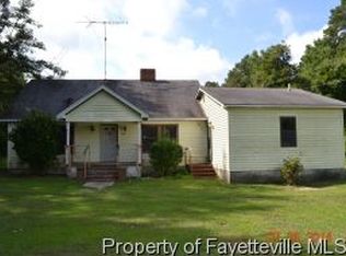 4092 N Old Wire Rd, Shannon, NC 28386