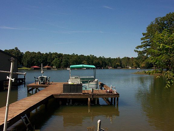 Dock and Lakeview