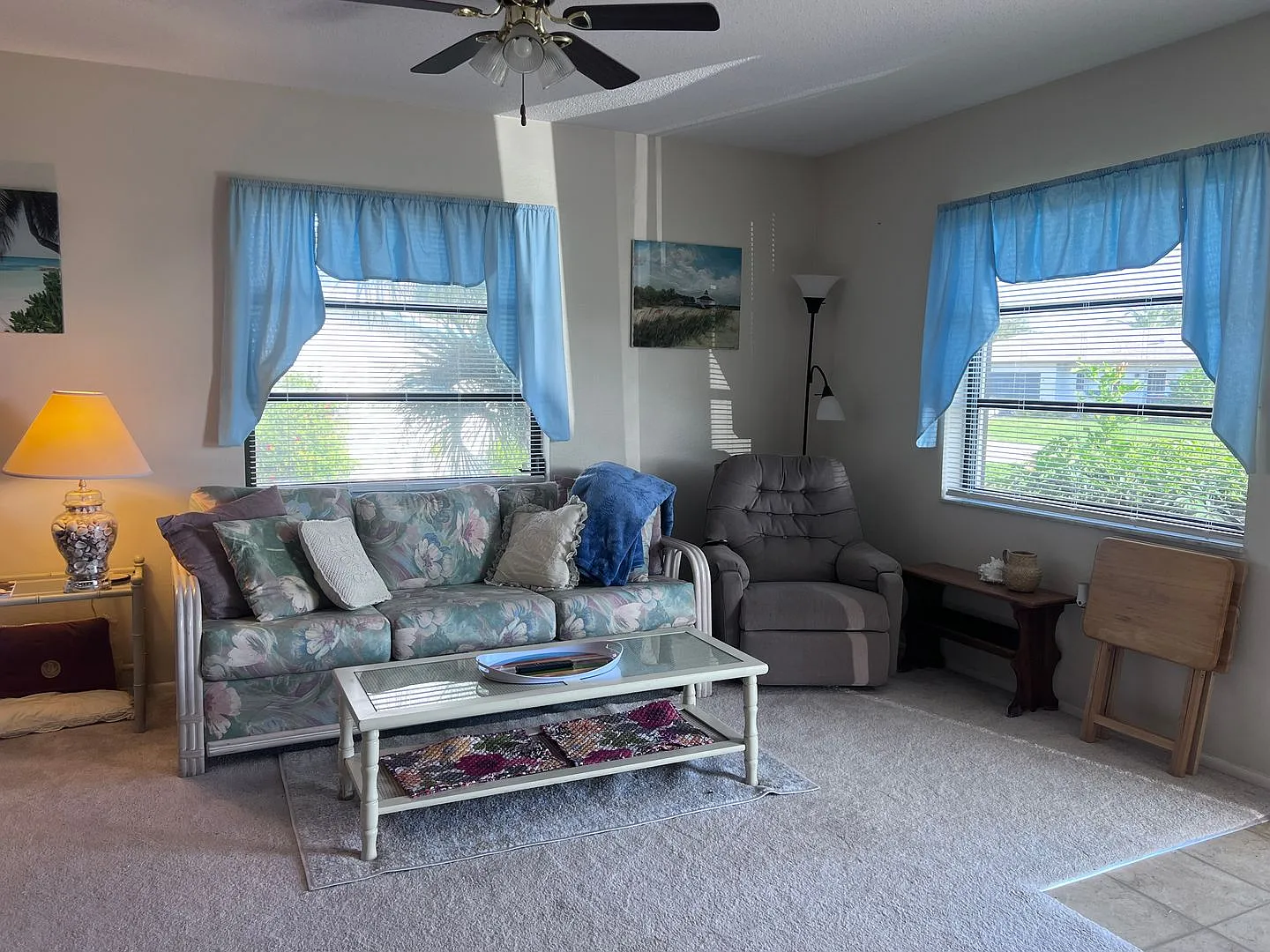 2BR/2BA Single Family Home in South Venice — Photo 4
