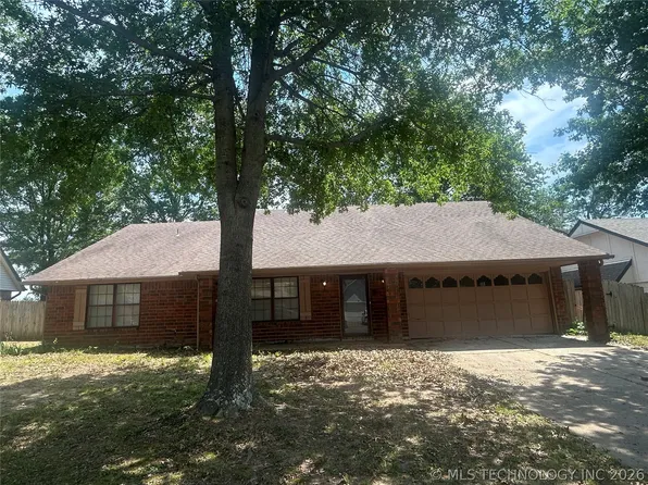 7918 E 77th St N, Tulsa, OK 74133