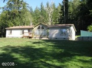 63 N Bear Creek Rd, Otis, OR 97368