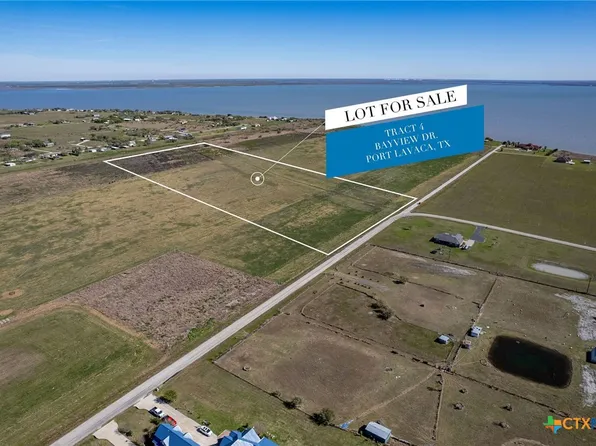 10.12 Bay Meadow Dr, Pt Lavaca, TX 77979