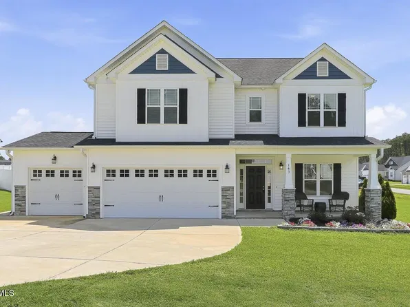 143 Carroll Farm Way, Zebulon, NC 27597