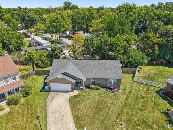 25 Folk Art Ct, O'Fallon, MO 63366