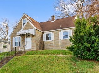 114 1st Ave, New Eagle, PA 15067