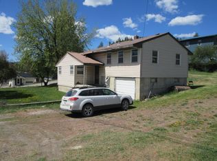 166 N Portland St, Republic, WA 99166