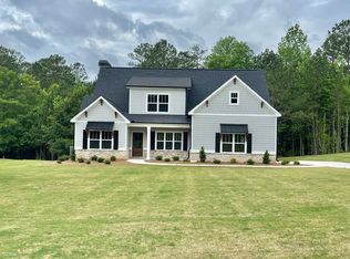 1013 Farmington Rd LOT 7, Griffin, GA 30224