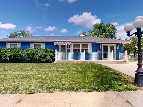 3320 SW Kiowa St, Topeka, KS 66614