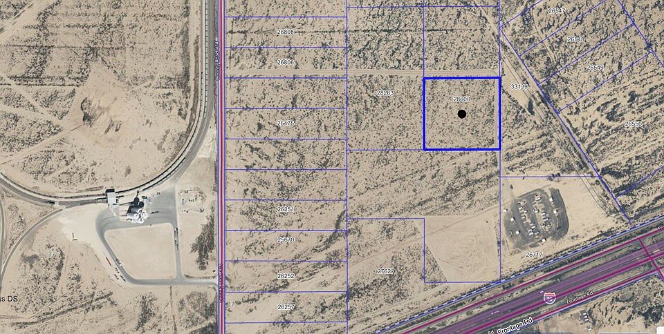 2nd image of Interstate Highway 20w