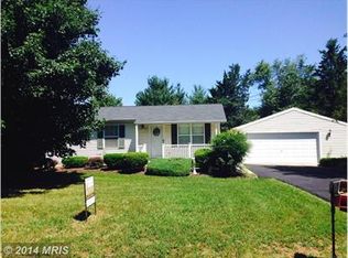 163 Coolidge Dr, Inwood, WV