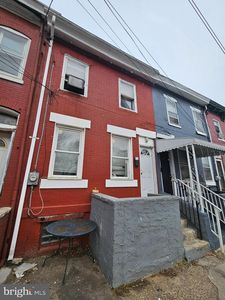 22 Tyrell Ave, Trenton, NJ, 08638