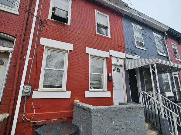 22 Tyrell Ave, Trenton, NJ 08638