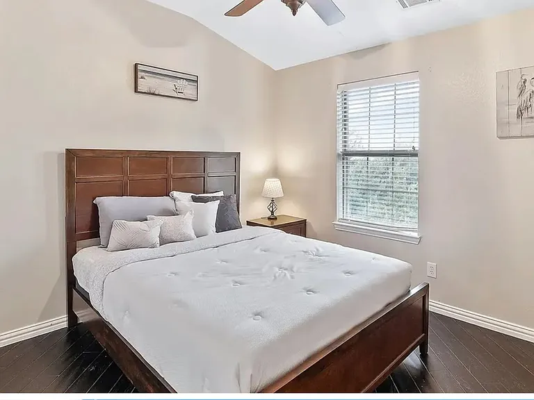 bed room