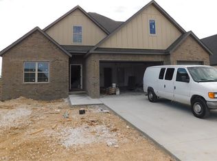 1154 Carrara St, Tontitown, AR 72762