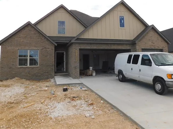 1154 Carrara St, Tontitown, AR 72762