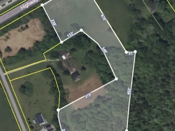 0 Langford Rd, Waverly, TN 37185