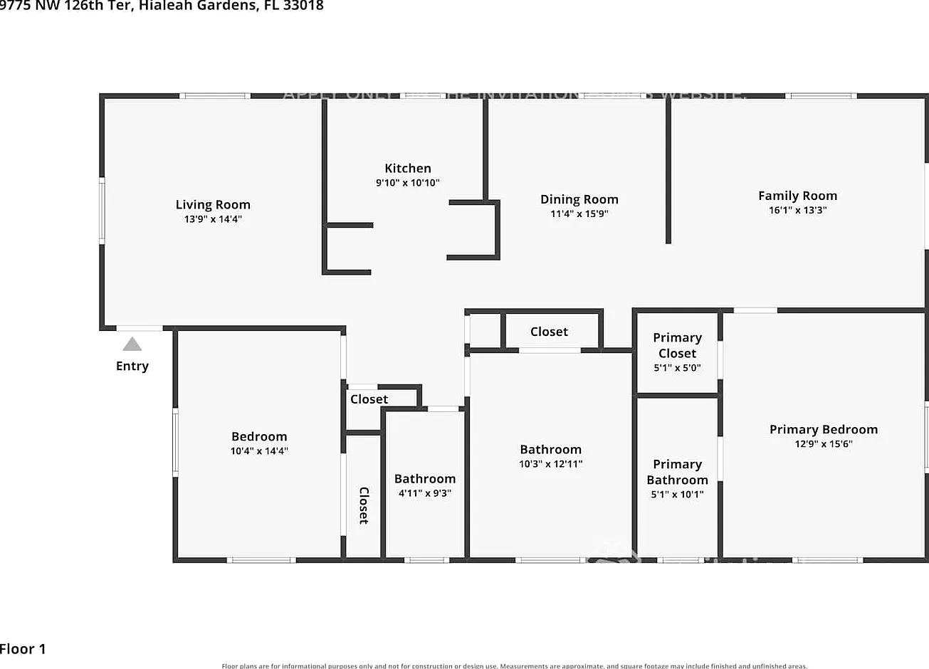 9775 NW 126th Ter Hialeah, FL 33018 — Photo 2
